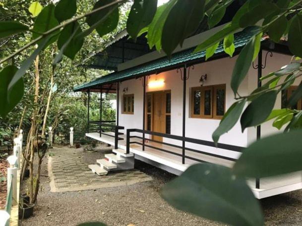 Nature Cool Villas Kallar Vattiyar Exterior foto
