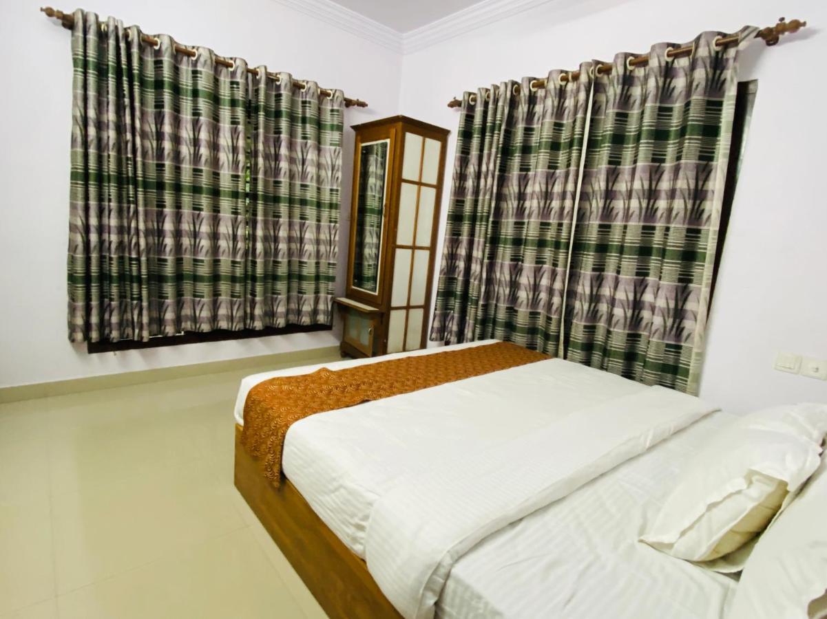 Nature Cool Villas Kallar Vattiyar Exterior foto